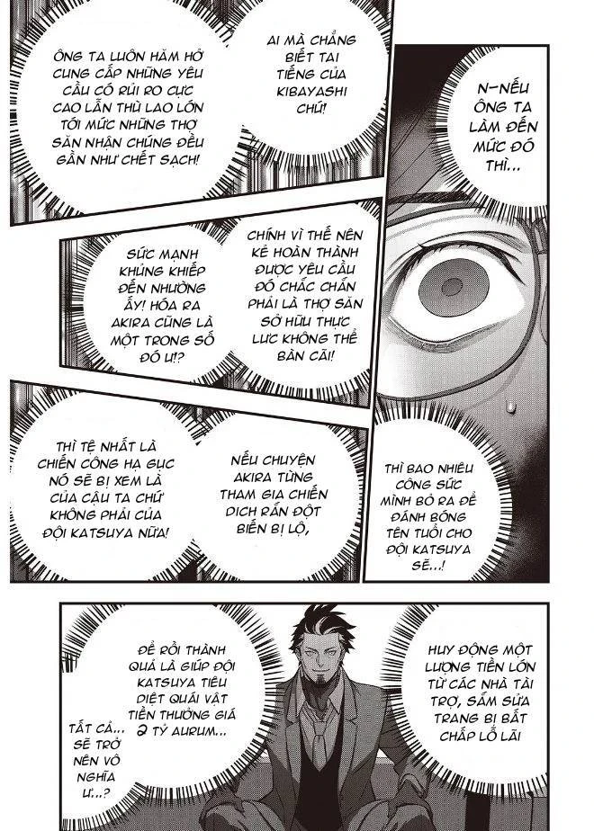 Rebuild World Chapter 83 - 7