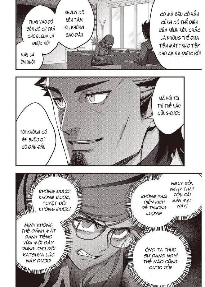 Rebuild World Chapter 83 - 8