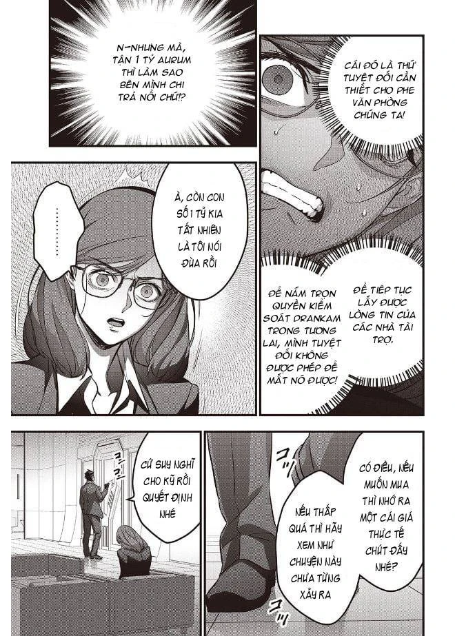 Rebuild World Chapter 83 - 9