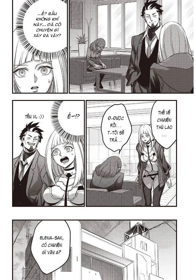 Rebuild World Chapter 83 - 10