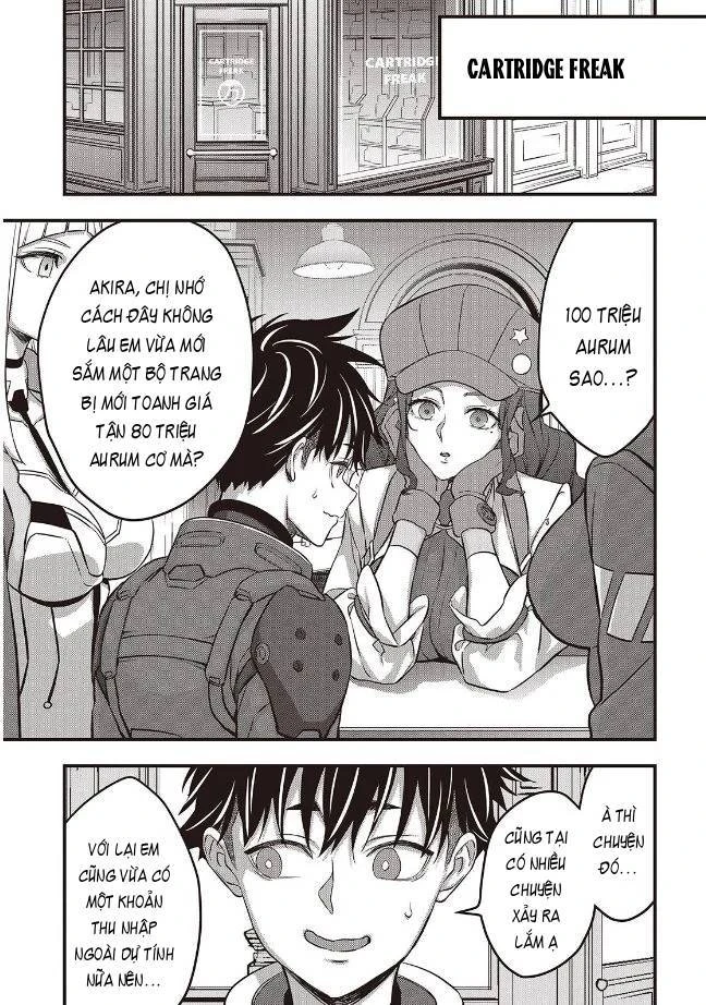 Rebuild World Chapter 83 - 13