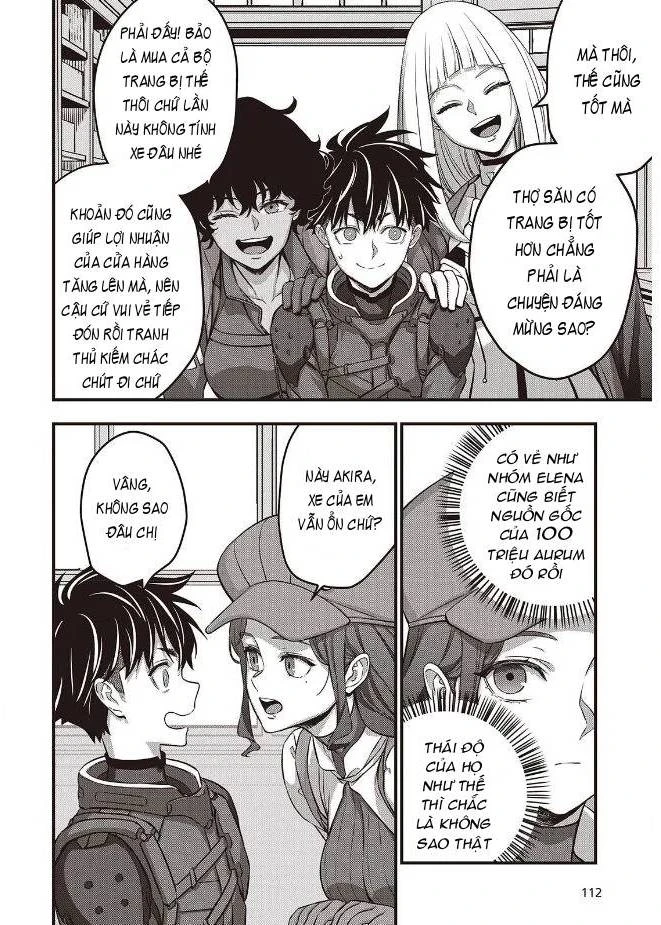 Rebuild World Chapter 83 - 14