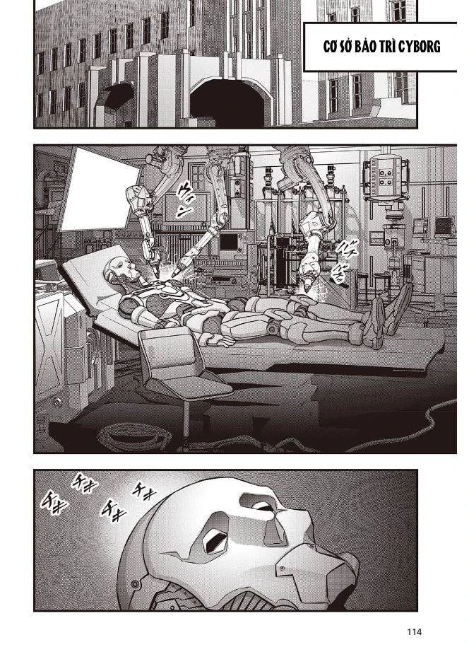 Rebuild World Chapter 83 - 16