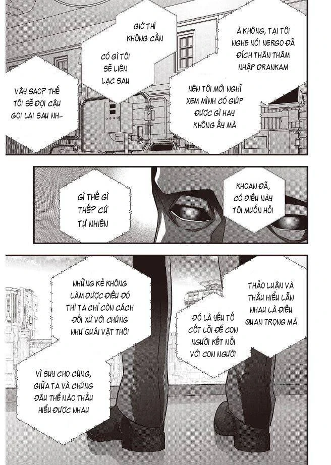 Rebuild World Chapter 83 - 19