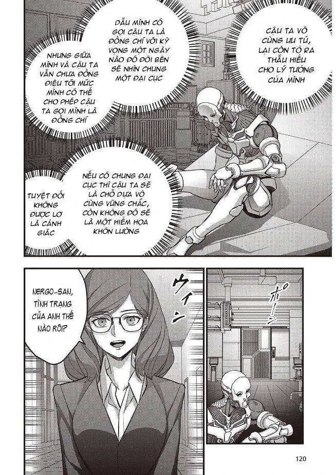 Rebuild World Chapter 83 - 22