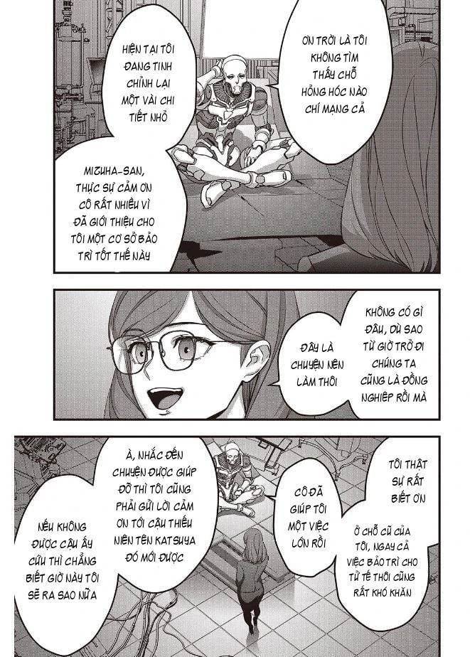 Rebuild World Chapter 83 - 23