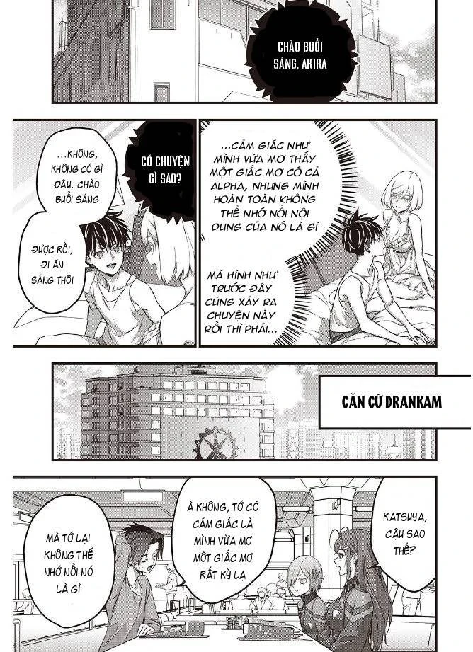 Rebuild World Chapter 83 - 33