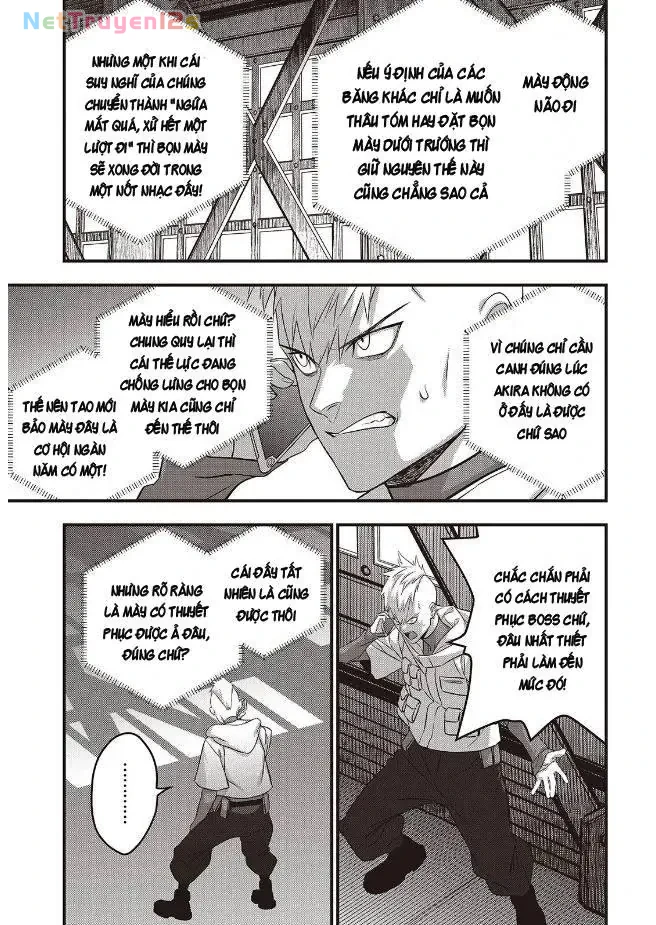 Rebuild World Chapter  84 - 5