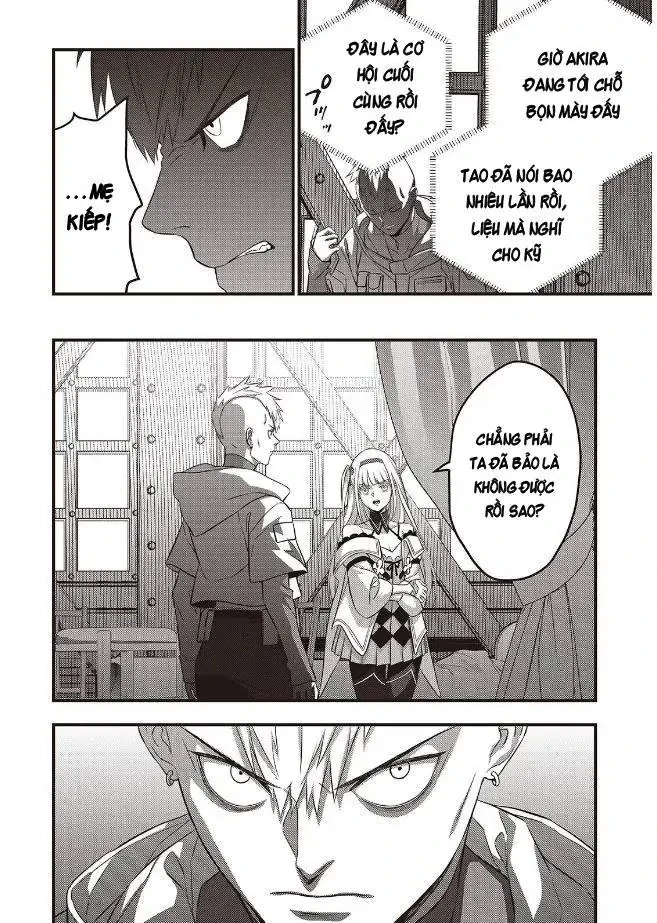 Rebuild World Chapter  84 - 6