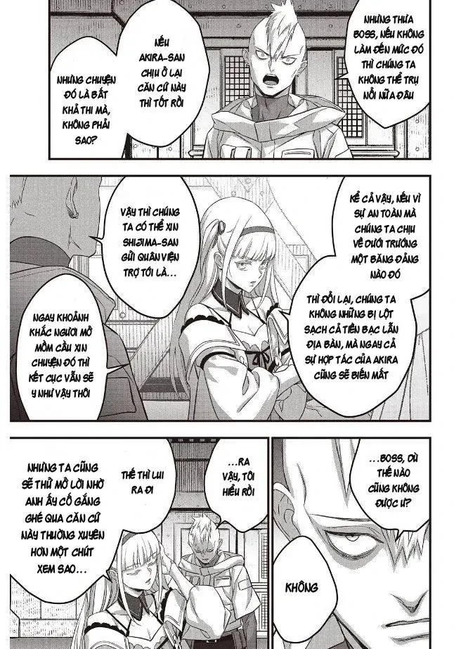 Rebuild World Chapter  84 - 7
