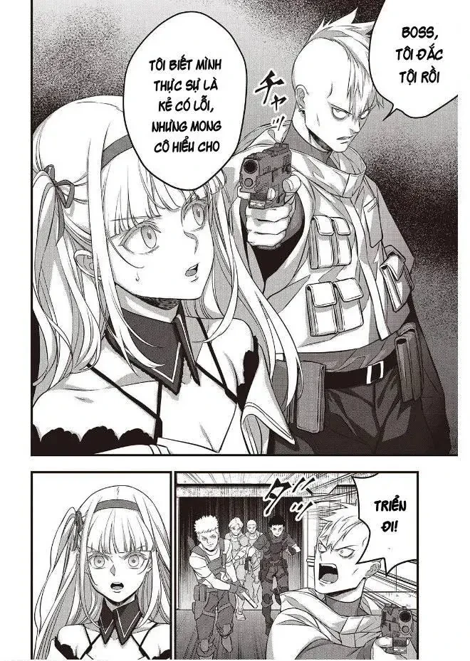 Rebuild World Chapter  84 - 8