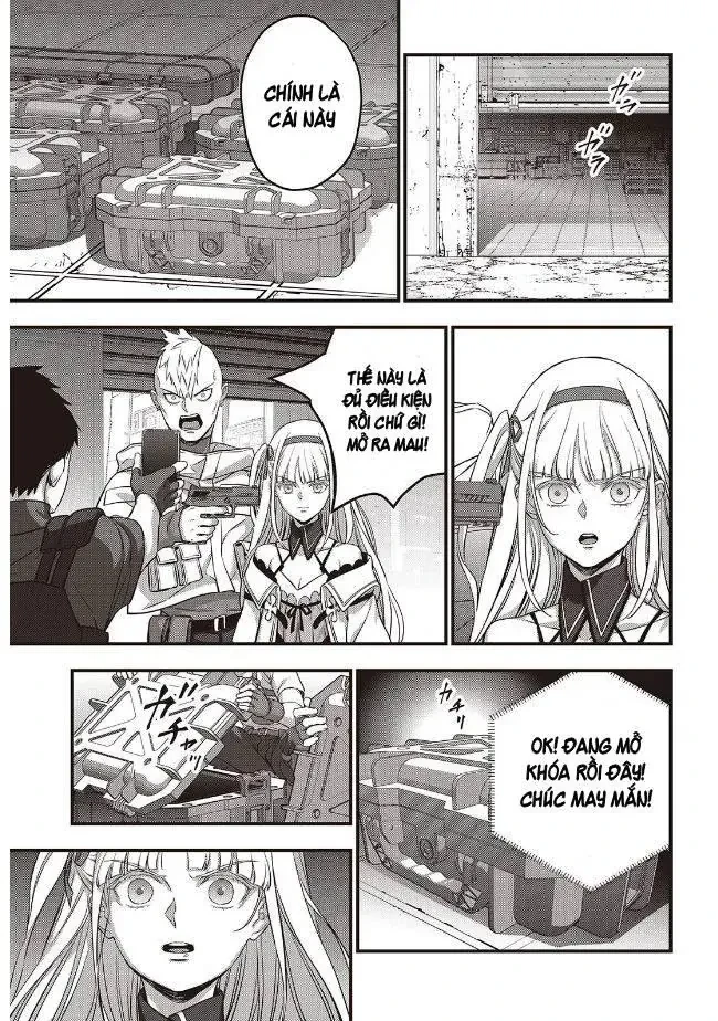 Rebuild World Chapter  84 - 11
