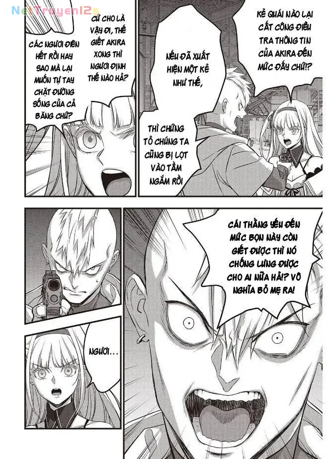 Rebuild World Chapter  84 - 14