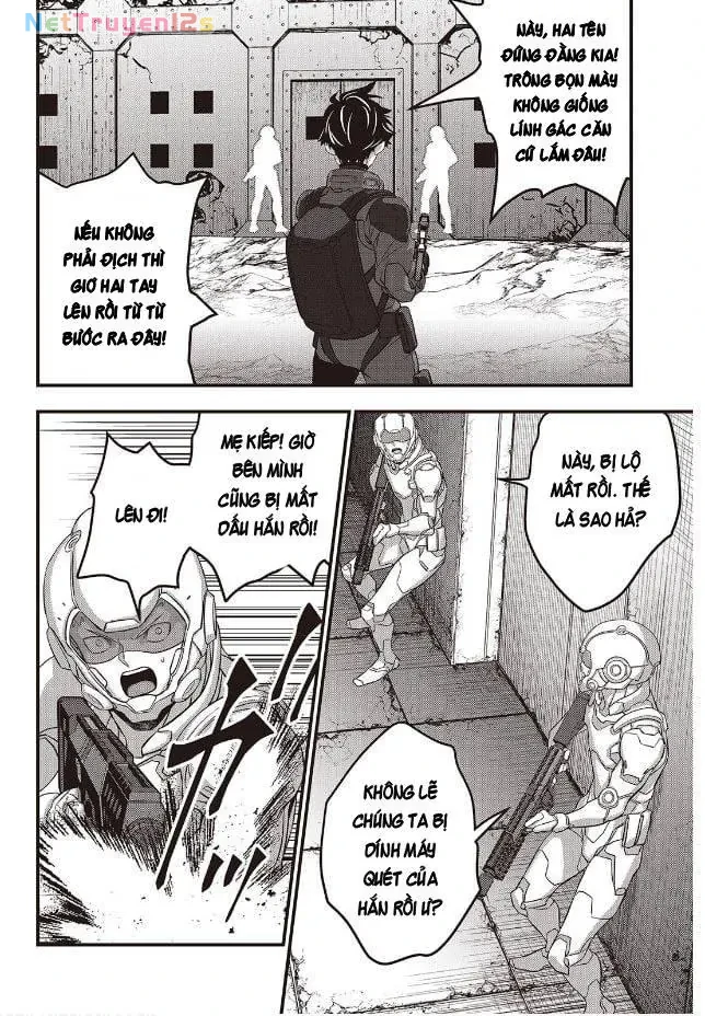 Rebuild World Chapter  84 - 16