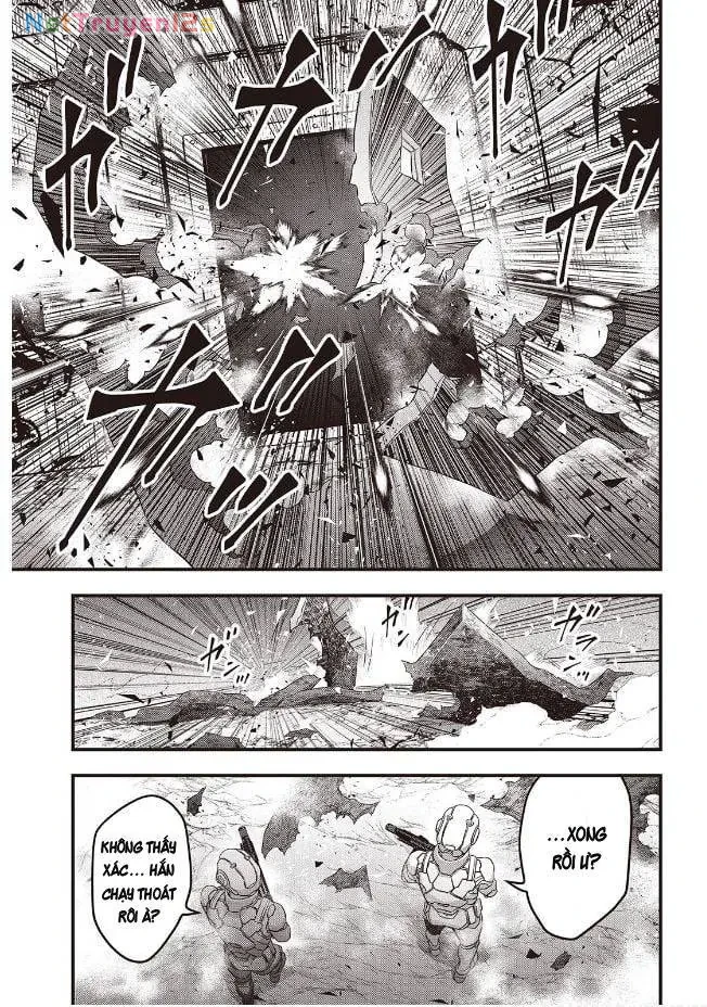 Rebuild World Chapter  84 - 17