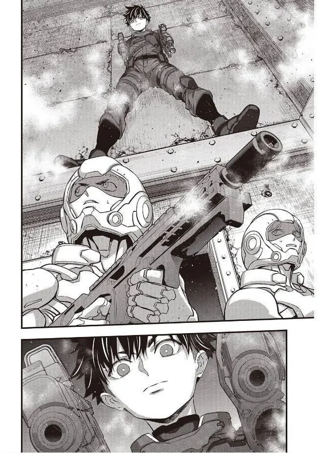 Rebuild World Chapter  84 - 18