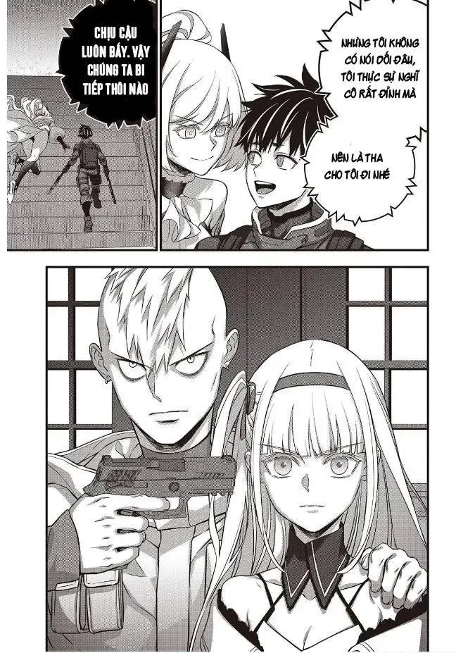 Rebuild World Chapter  84 - 23