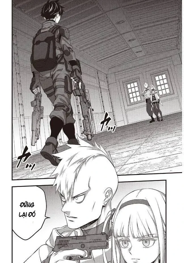 Rebuild World Chapter  84 - 24