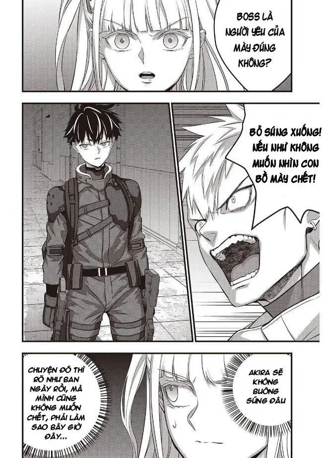 Rebuild World Chapter  84 - 26