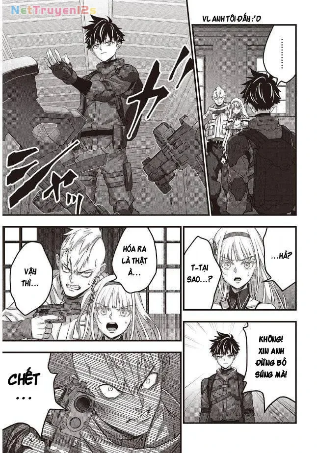 Rebuild World Chapter  84 - 27