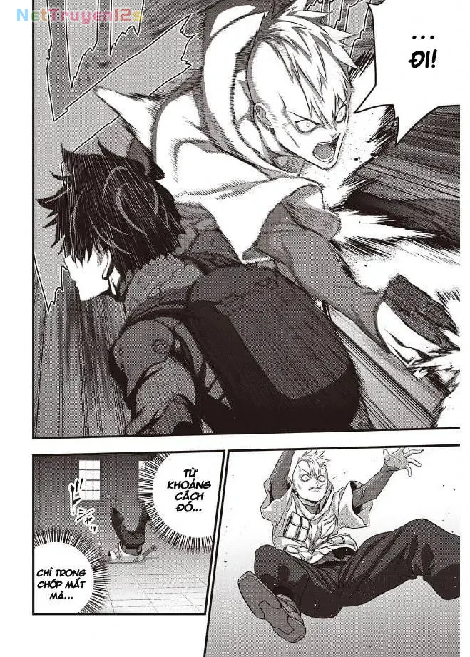 Rebuild World Chapter  84 - 28