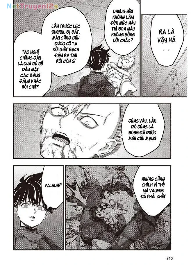Rebuild World Chapter  84 - 32