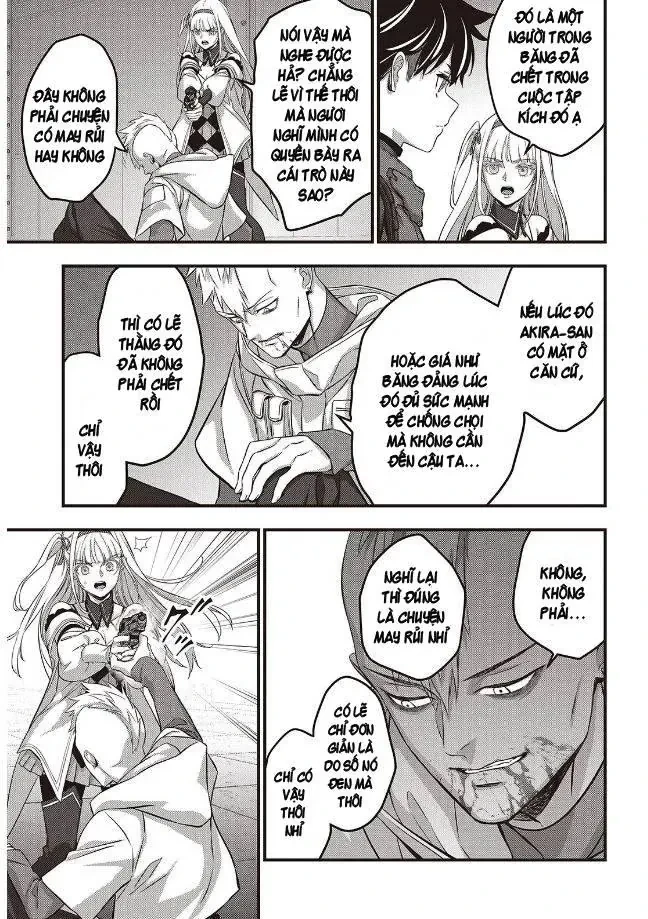 Rebuild World Chapter  84 - 33