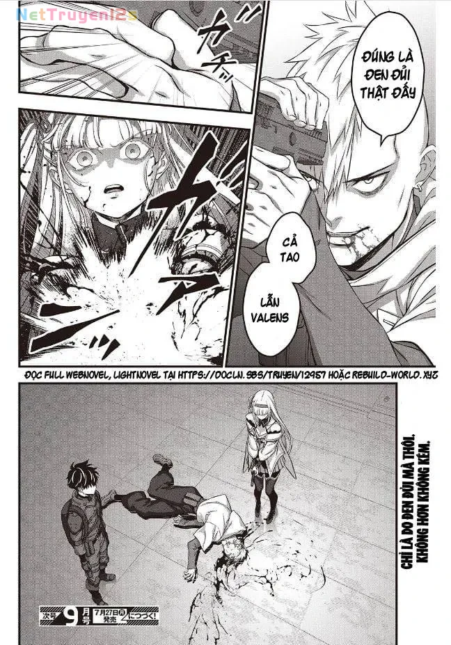 Rebuild World Chapter  84 - 34