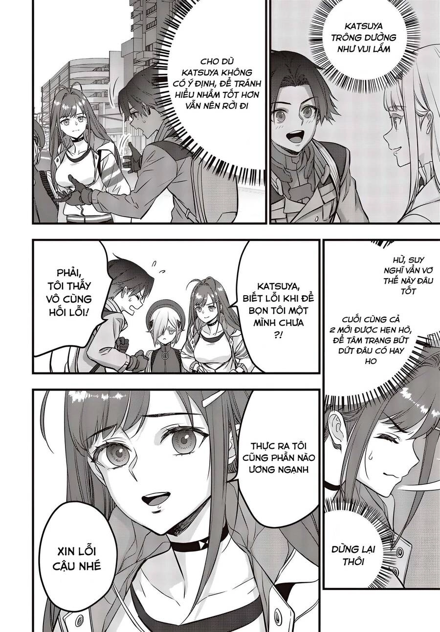 Rebuild World Chapter 47 - 2