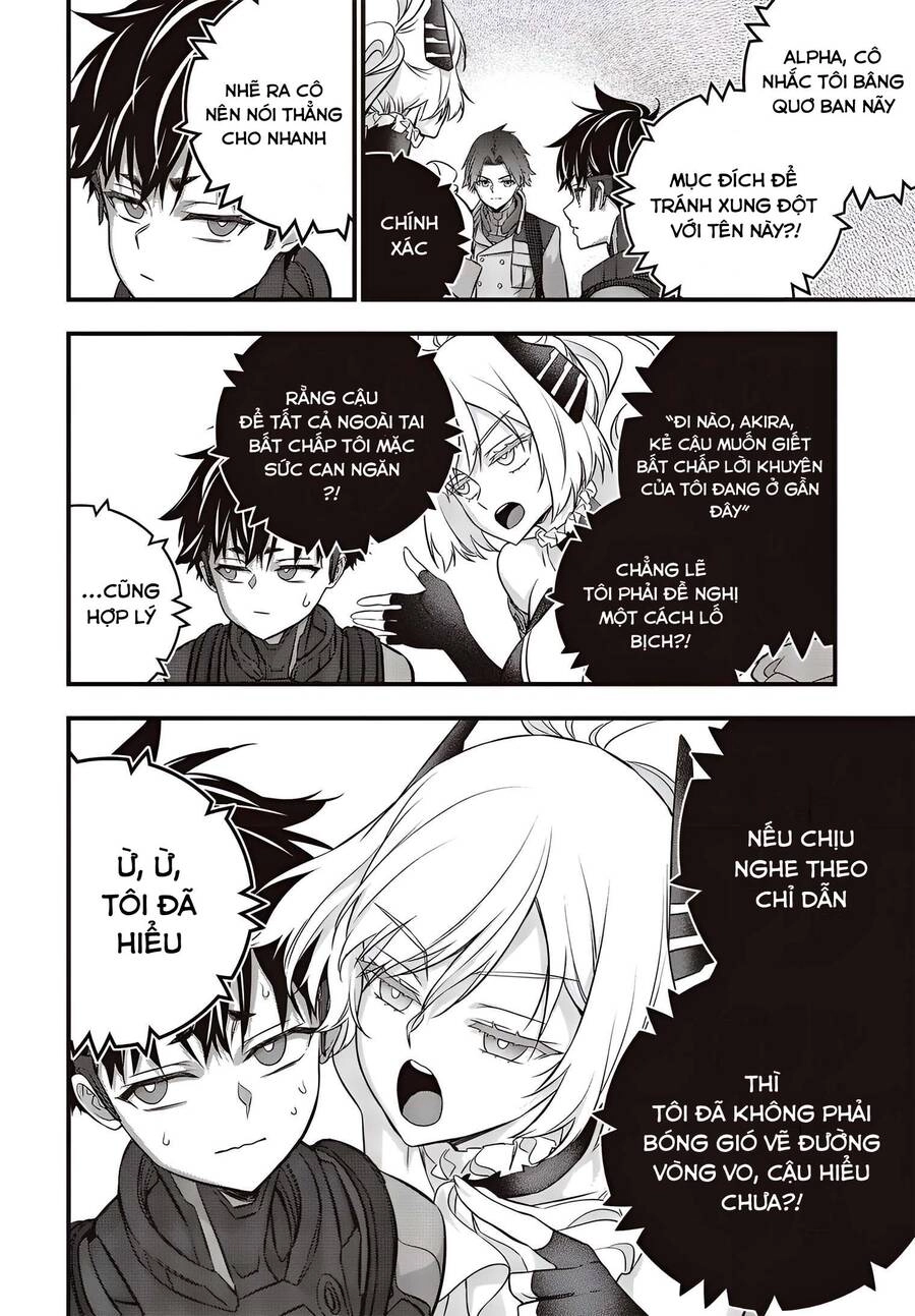 Rebuild World Chapter 47 - 6