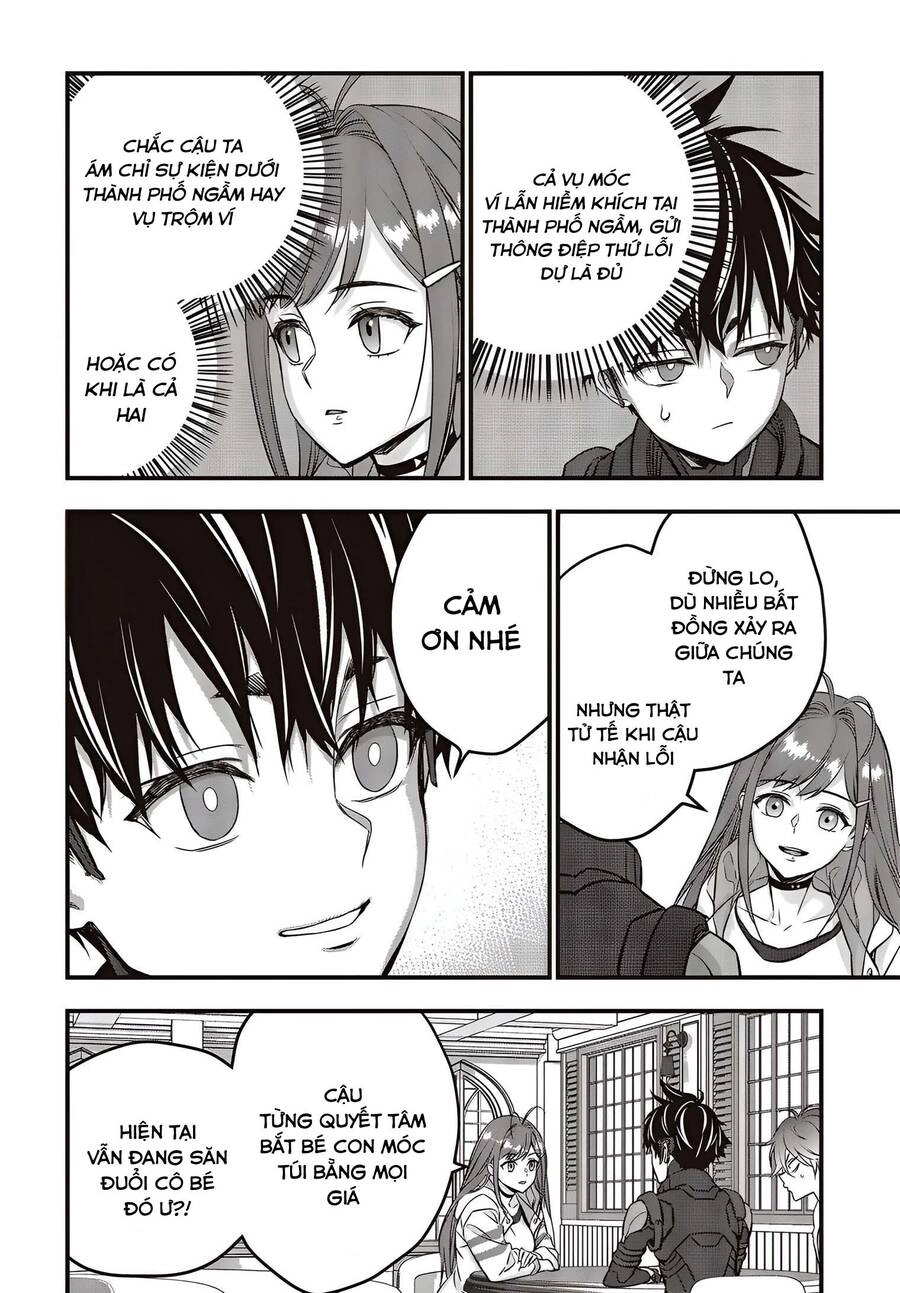 Rebuild World Chapter 47 - 10