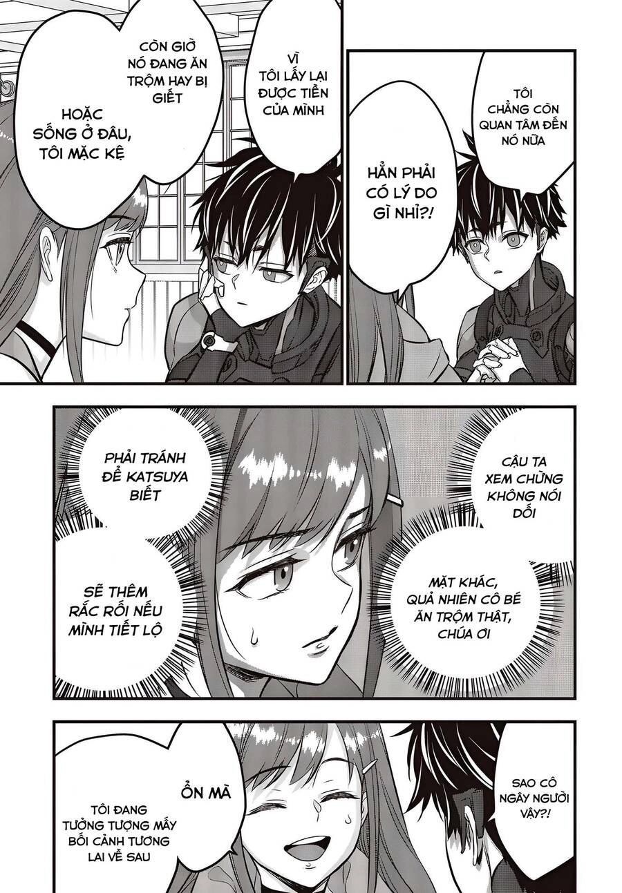 Rebuild World Chapter 47 - 11