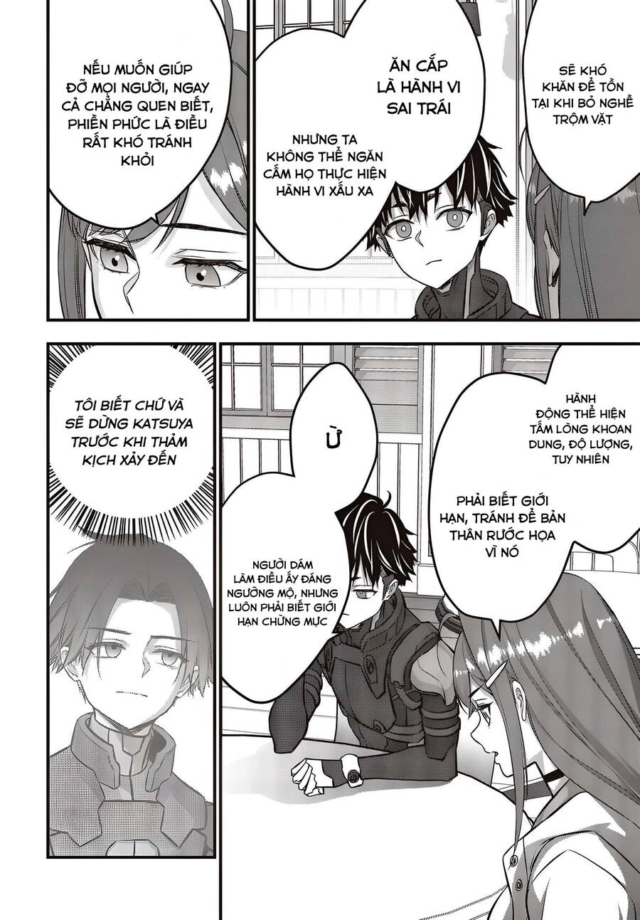 Rebuild World Chapter 47 - 12