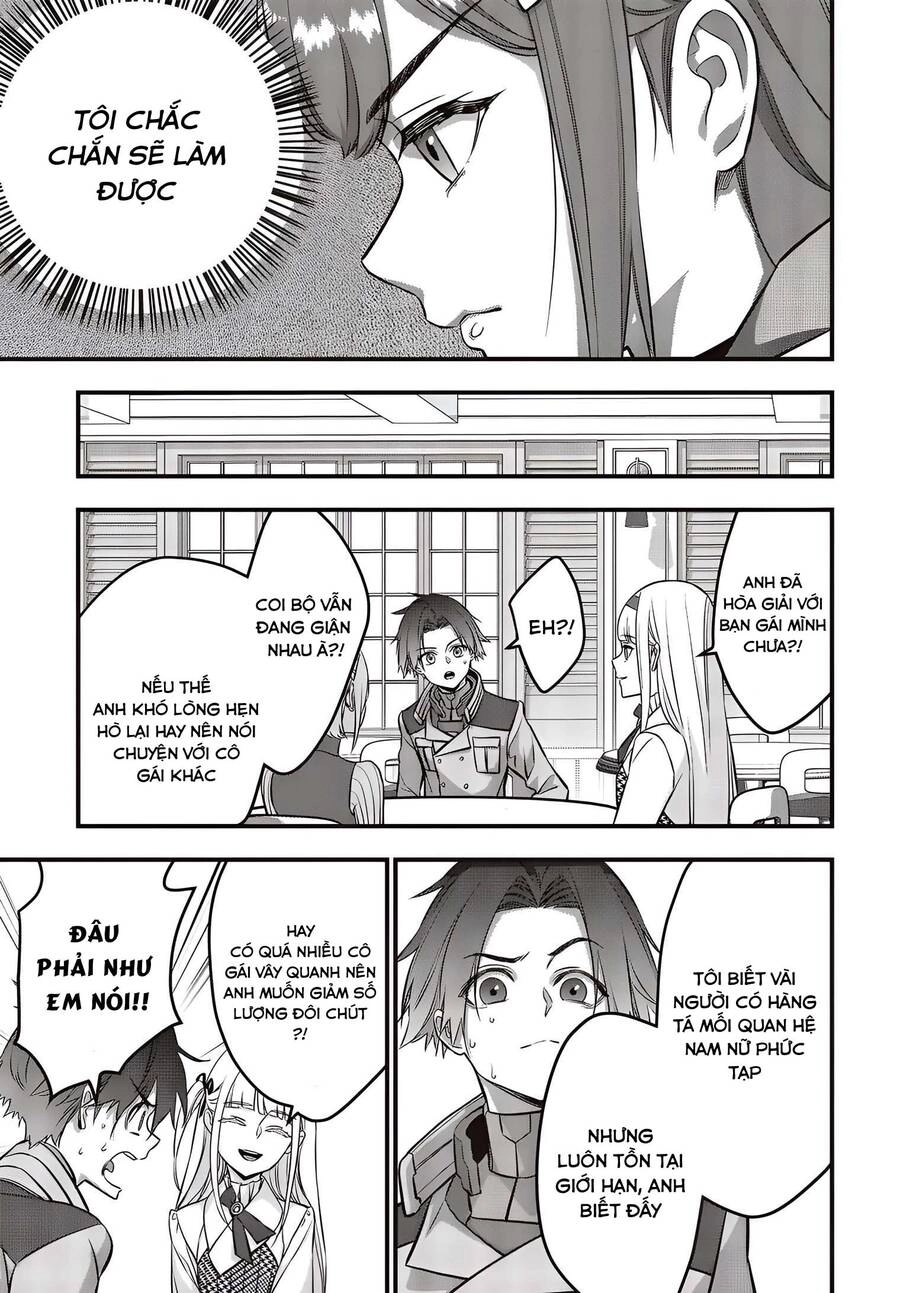 Rebuild World Chapter 47 - 13