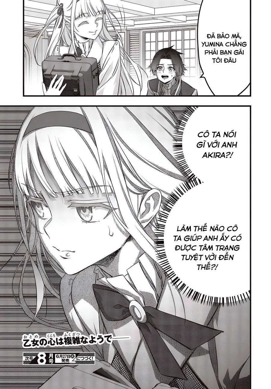 Rebuild World Chapter 47 - 21