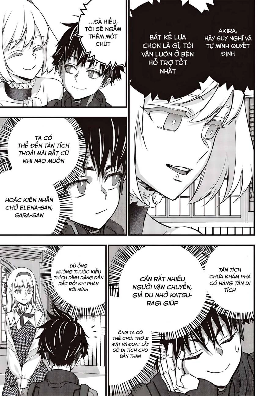 Rebuild World Chapter 48 - 5