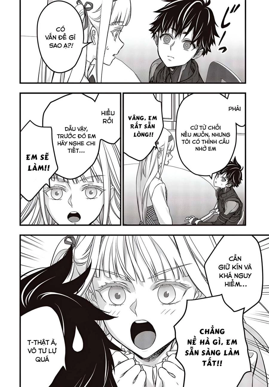 Rebuild World Chapter 48 - 6