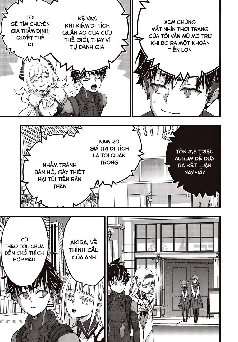 Rebuild World Chapter 48 - 9