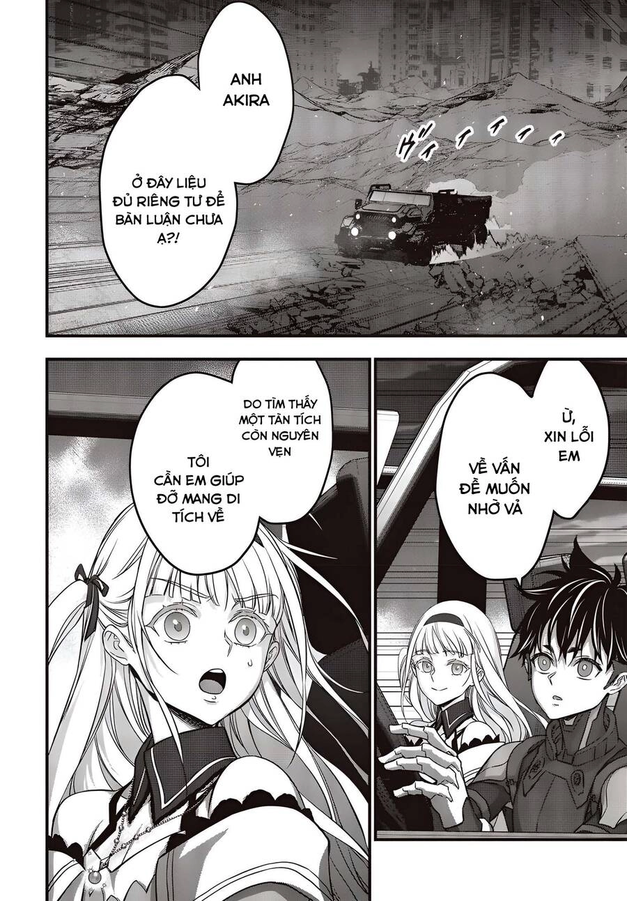 Rebuild World Chapter 48 - 10