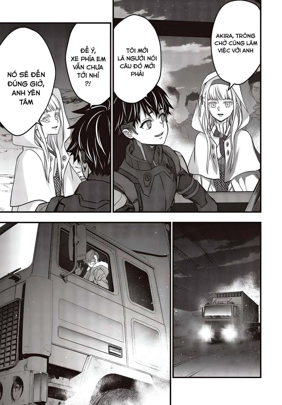 Rebuild World Chapter 48 - 13