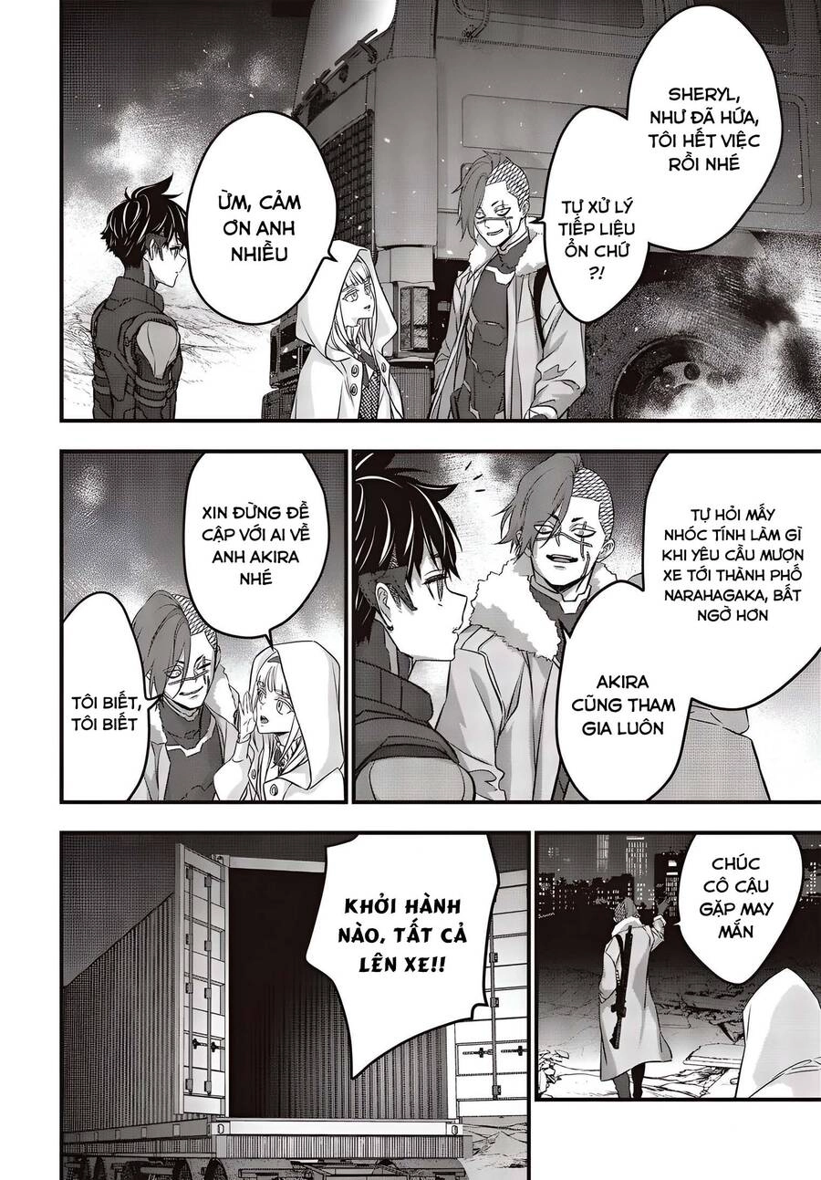 Rebuild World Chapter 48 - 14