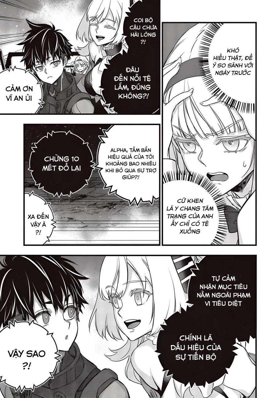 Rebuild World Chapter 48 - 17