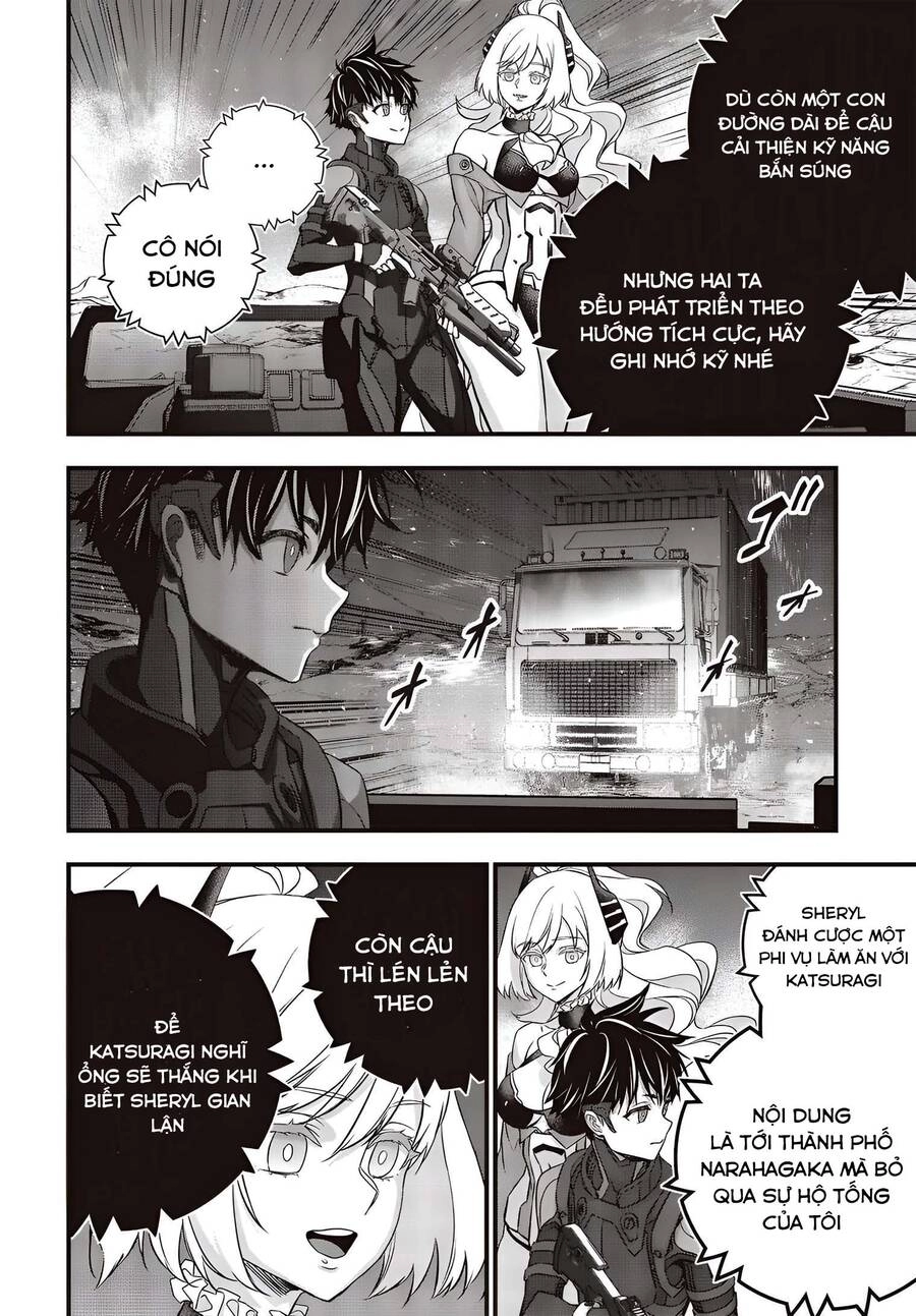 Rebuild World Chapter 48 - 18