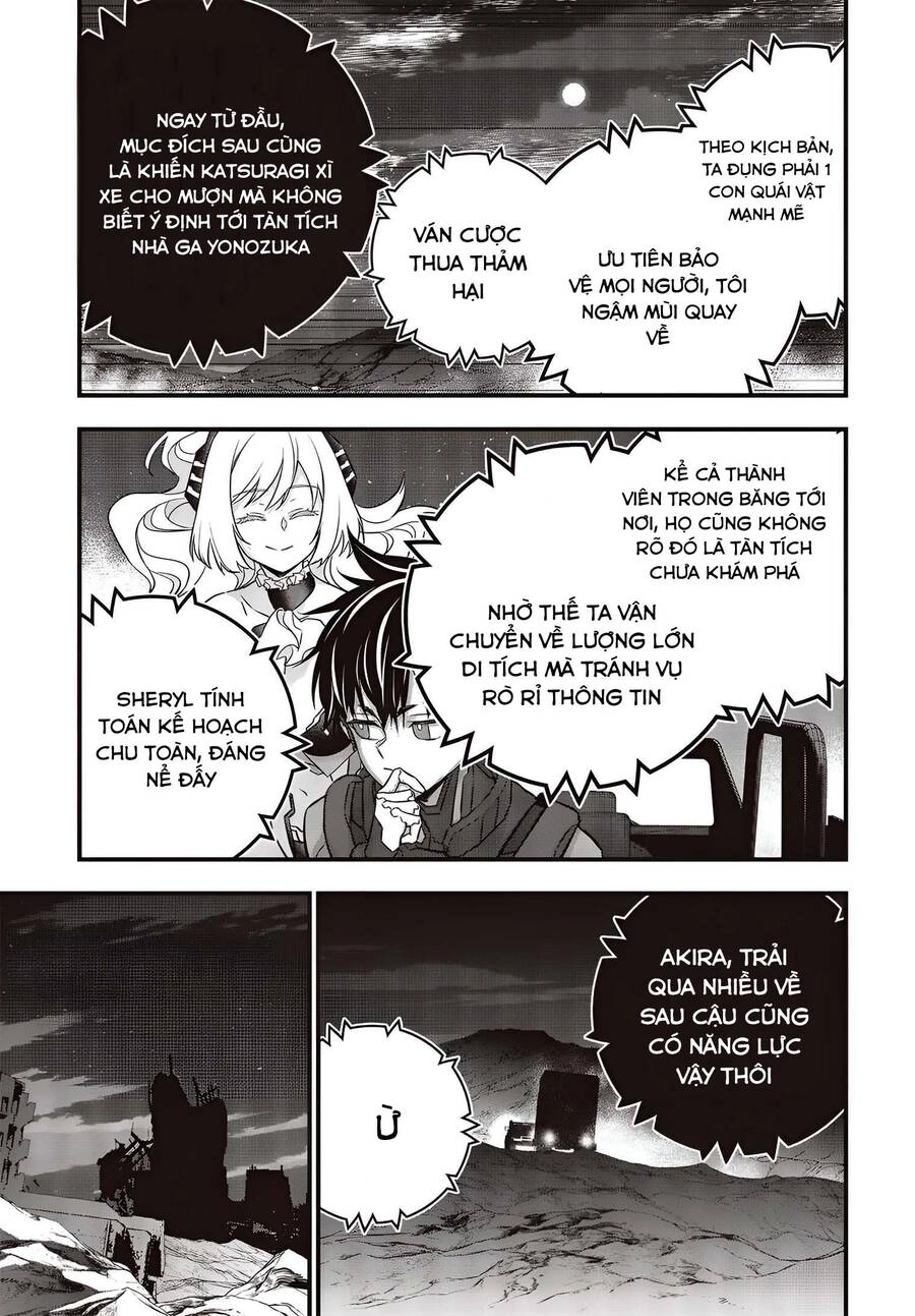 Rebuild World Chapter 48 - 19