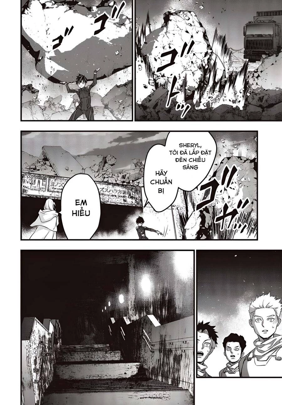 Rebuild World Chapter 48 - 20