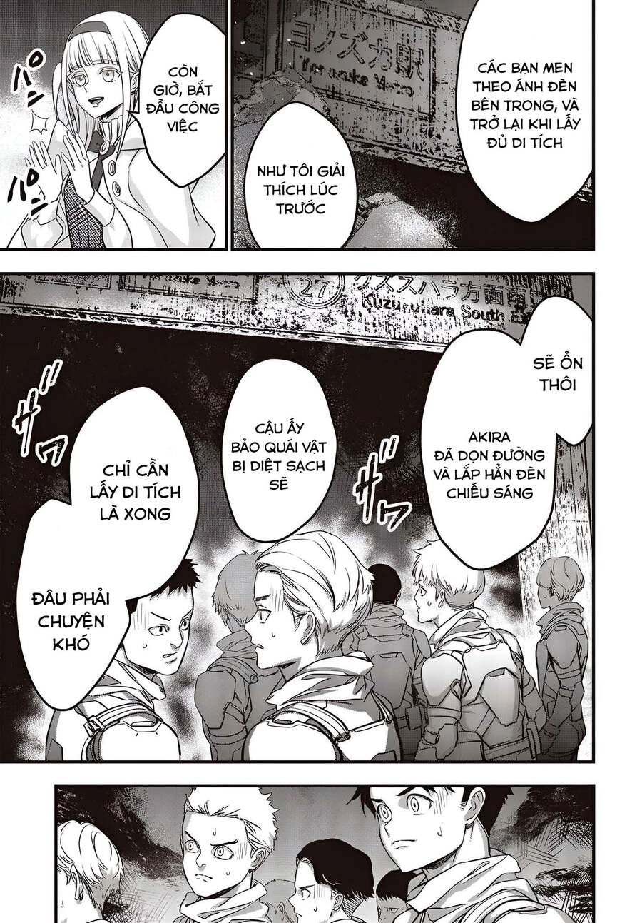 Rebuild World Chapter 48 - 21