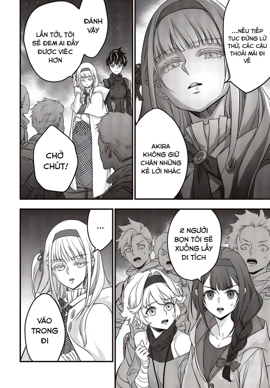 Rebuild World Chapter 48 - 22