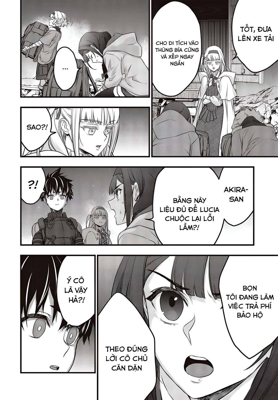 Rebuild World Chapter 48 - 26