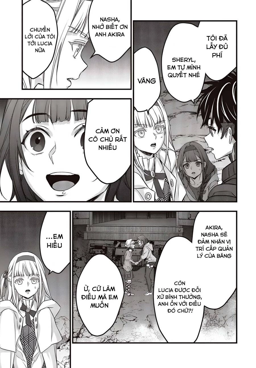 Rebuild World Chapter 48 - 27