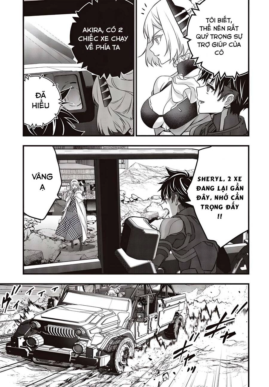 Rebuild World Chapter 48 - 29